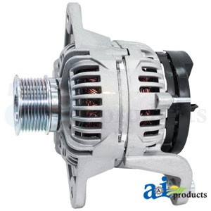 Bosch Alternator for John Deere Construction Equipment (AT303320)